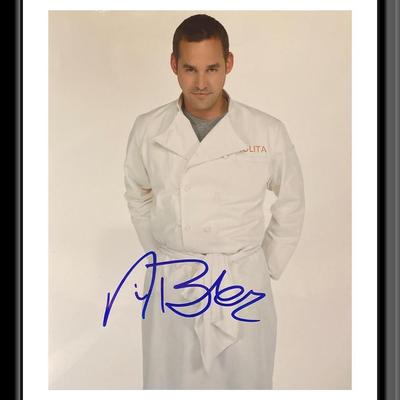 Nicholas Brendon signed photo. 8X10 Inches