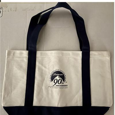Paramount Studios 90th Anniversary Tote Bag