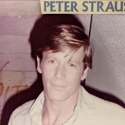 Peter Strauss original photo