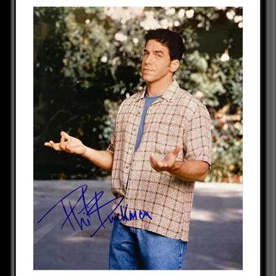 Phil Buckman signed photo. 8X10 Inches