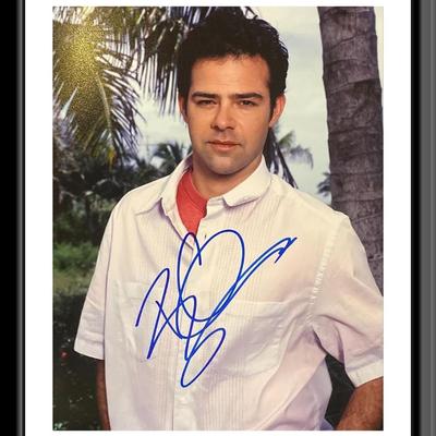 Rory Cochrane Signed Photo. 8X10 Inches