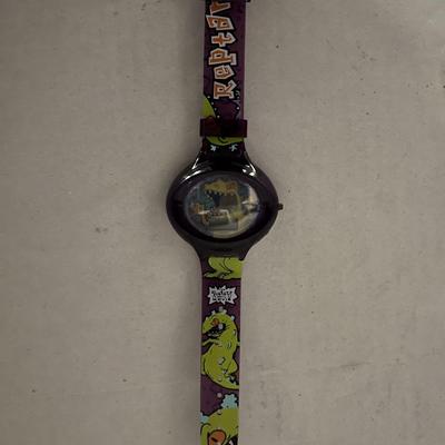 Rugrats Reptar original movie watch