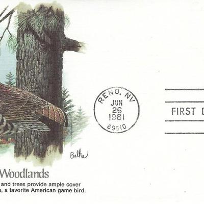 The Woodlands FDC
