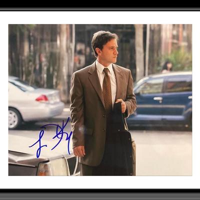 White Collar Signed Photo Autographed by Tim Dekay. 8X10 Inches