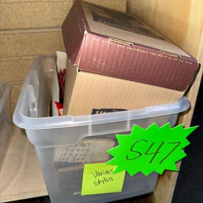 S47-Misc Lot