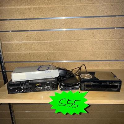 S55-miscellaneous lot
