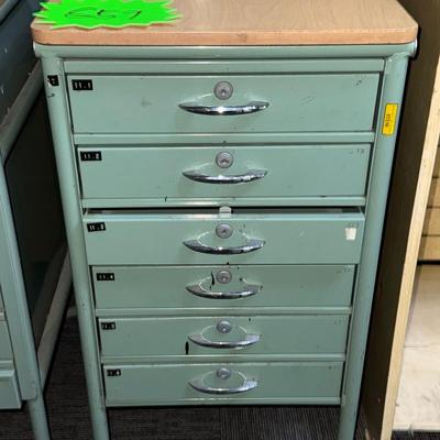 S57-Green drawered unit-***Update***