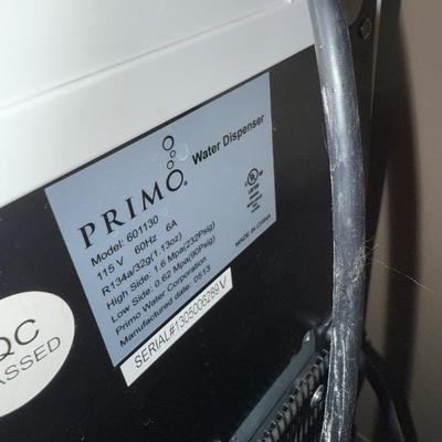 S60-Primo Water dispenser