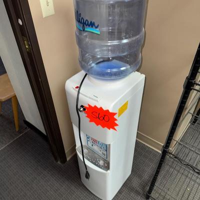 Sale Photo Thumbnail #776: S60-Primo Water dispenser