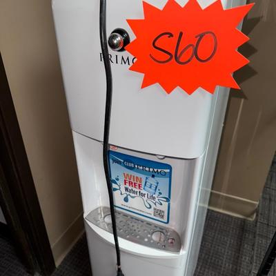 S60-Primo Water dispenser