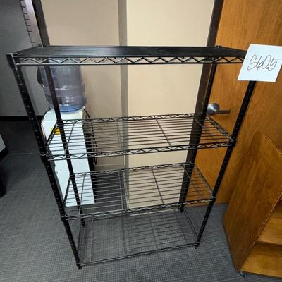 S60.5-Metal shelf