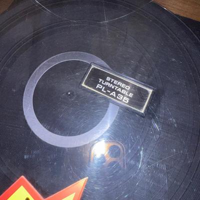 S67-pioneer automatic player-Works!!