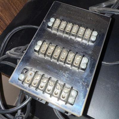 S67.5-Cabinet plus NON-WORKING electronics