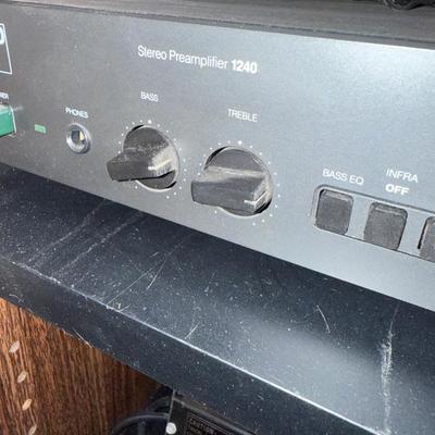 S67.5-Cabinet plus NON-WORKING electronics