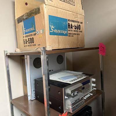 S68-NON-WORKING Pieces