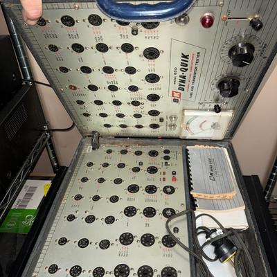 S79-Metal cabinet plus boxed unit