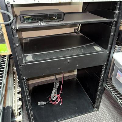 S79-Metal cabinet plus boxed unit