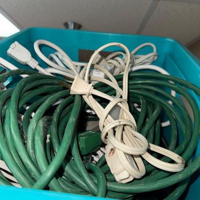 S82-Cords plus extras