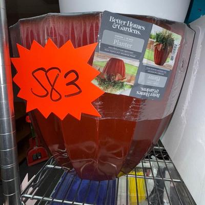 S83- Planting Items