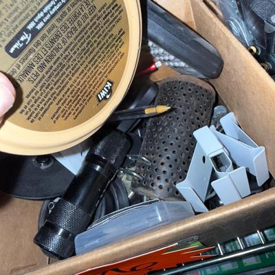 S86-Misc Lot
