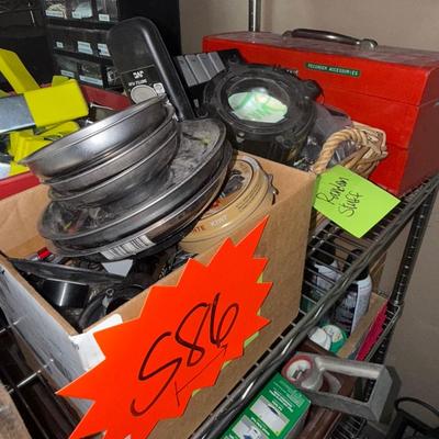 S86-Misc Lot