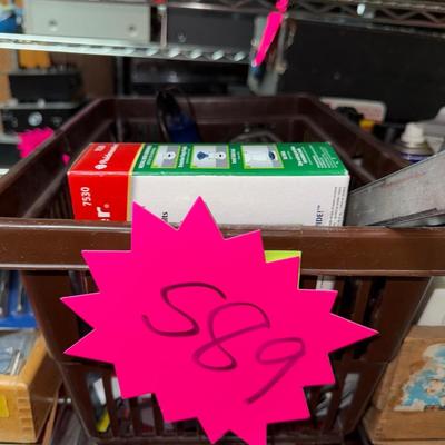S89-Misc Lot