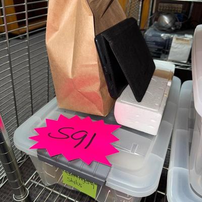 S91-Misc Lot