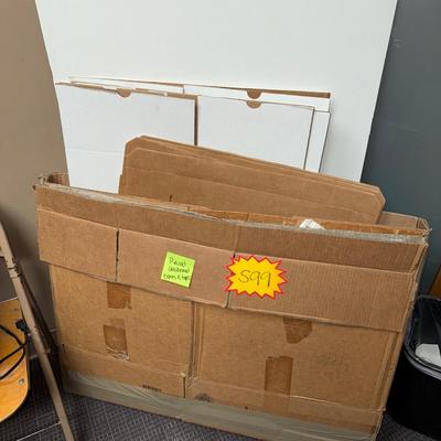 S99-Record boxes and covers