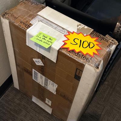 S100- Display