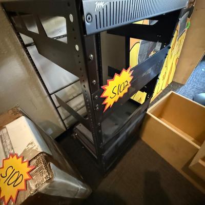 S102-Metal Cabinet