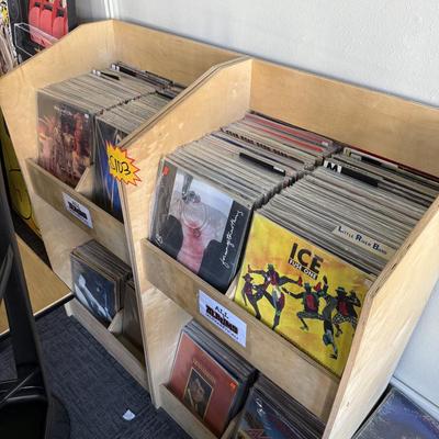 Sale Photo Thumbnail #939: S103-wooden record displays X two

This is for the wooden displays only, not the contents