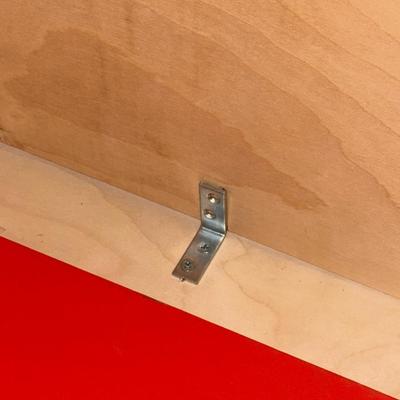 S109-wooden album display