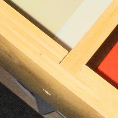 S109-wooden album display