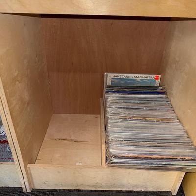 S110-wooden album display x1