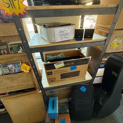 S117-Large Shelf