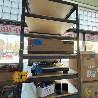 S117-Large Shelf