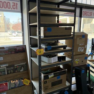 S117-Large Shelf