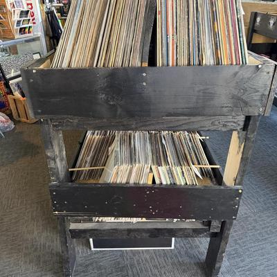 S120-large wooden album display