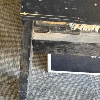 S120-large wooden album display