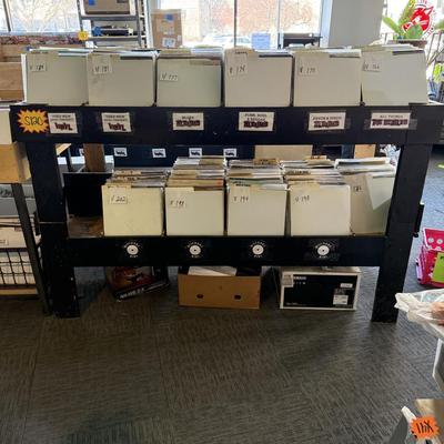 S120-large wooden album display
