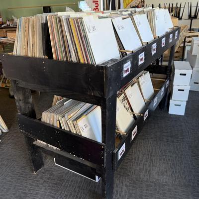 S120-large wooden album display