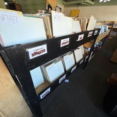 S121-large wooden album display