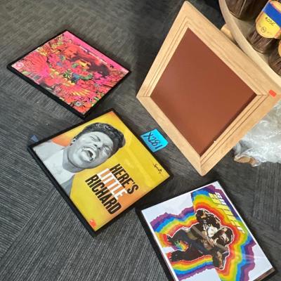 X281-Framed Art