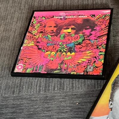 X281-Framed Art