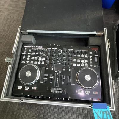 X279-American audio equipment