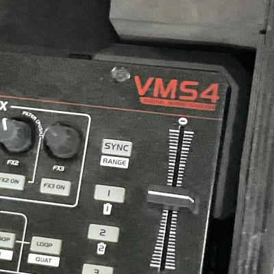 X279-American audio equipment