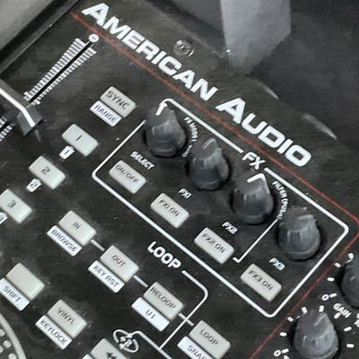 X279-American audio equipment