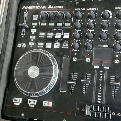 X279-American audio equipment