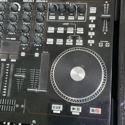X279-American audio equipment