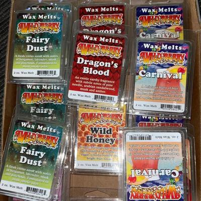 X265-wax melts
